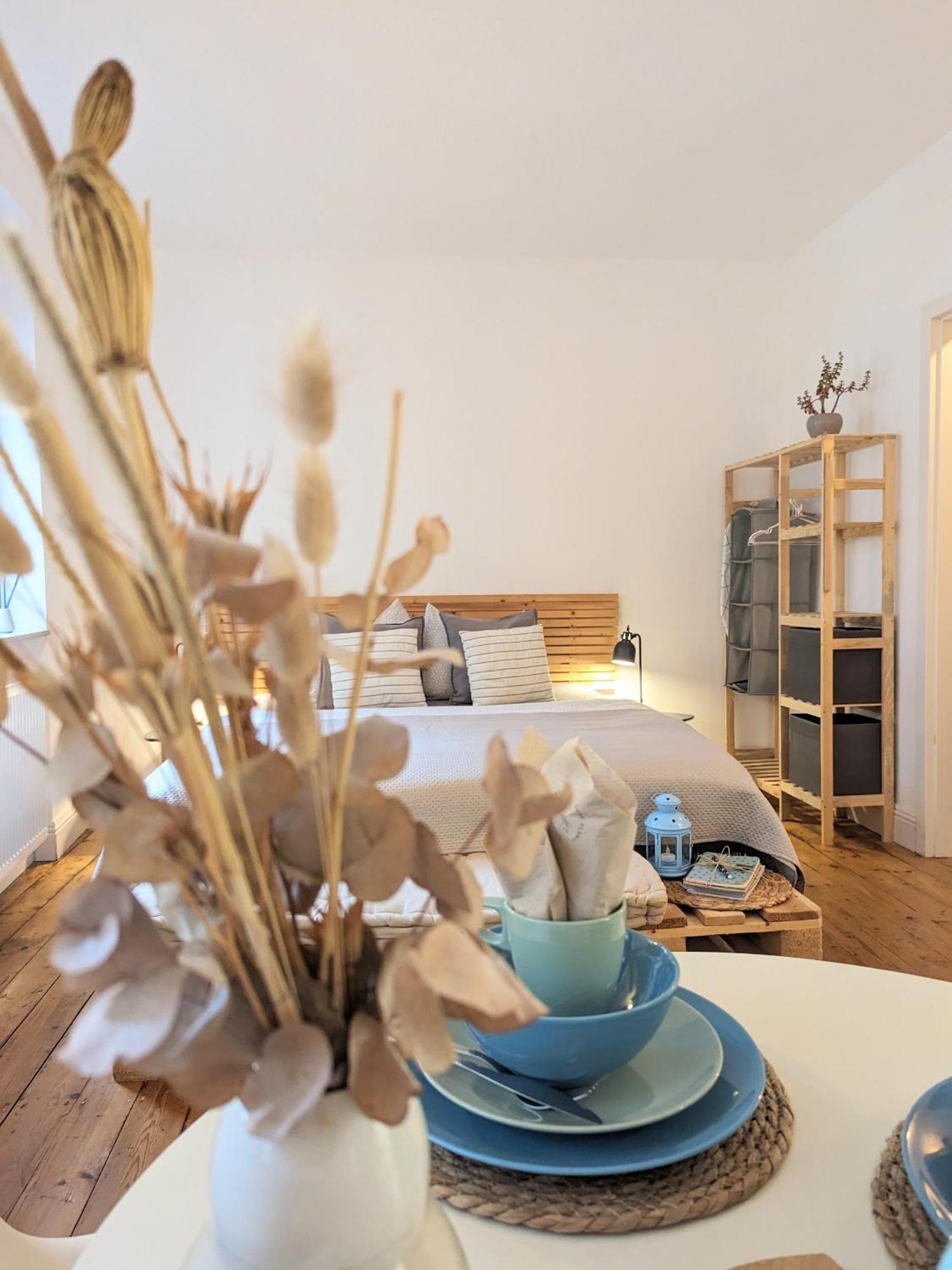 II Gemuetliches 1-Zimmer-Apartment & Eigenes Bad II コブレンツ エクステリア 写真