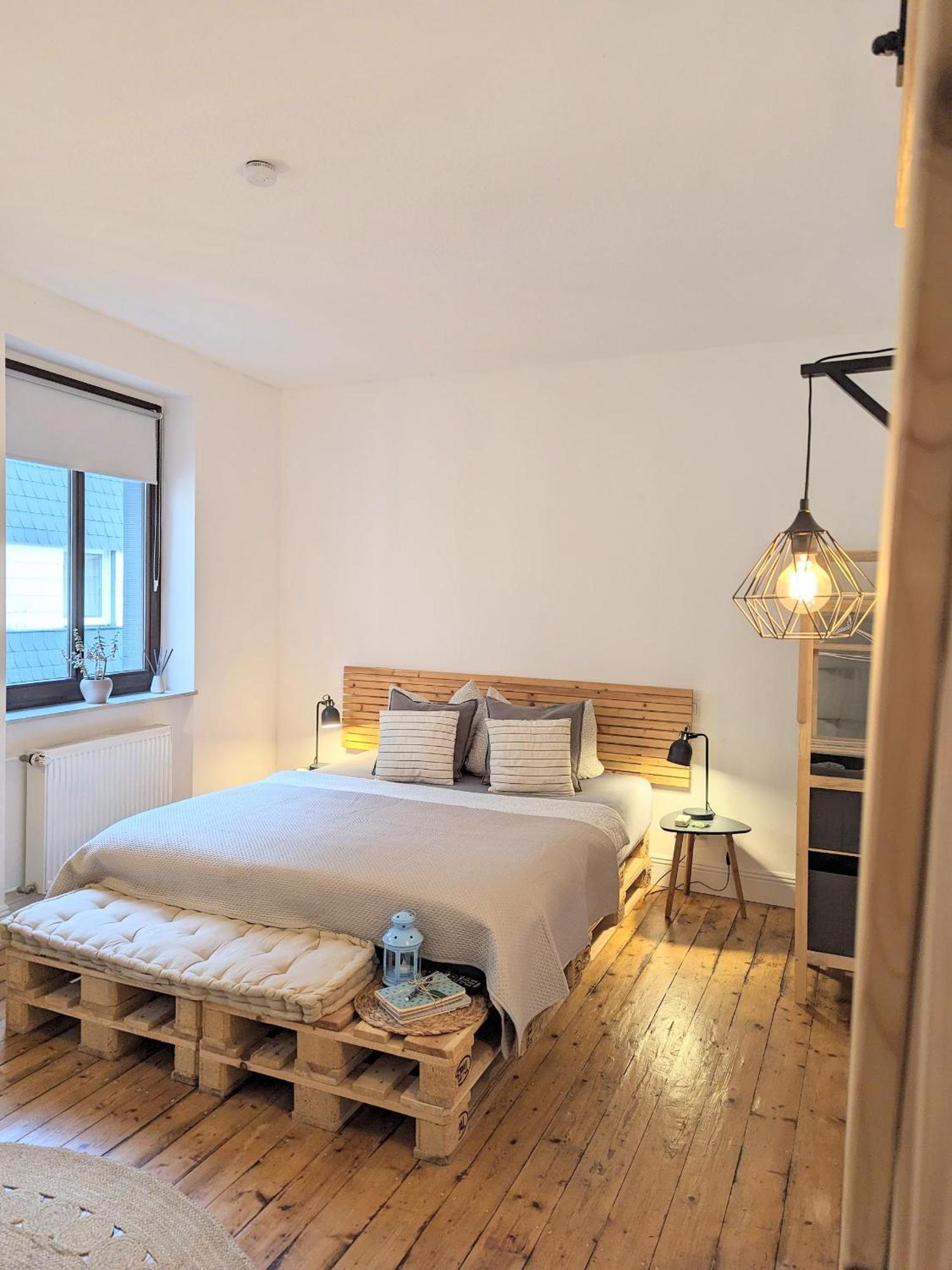II Gemuetliches 1-Zimmer-Apartment & Eigenes Bad II コブレンツ エクステリア 写真