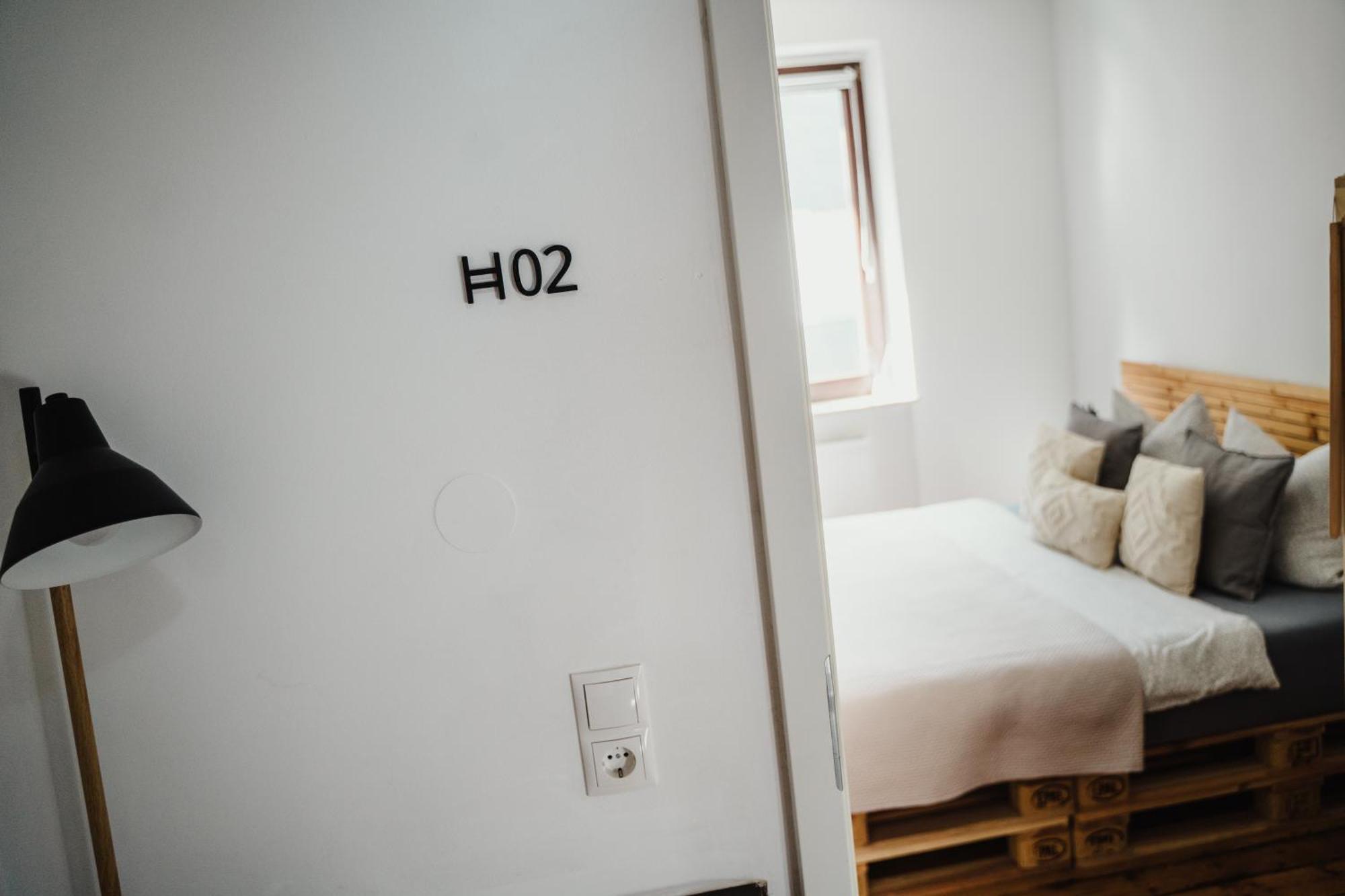 II Gemuetliches 1-Zimmer-Apartment & Eigenes Bad II コブレンツ エクステリア 写真